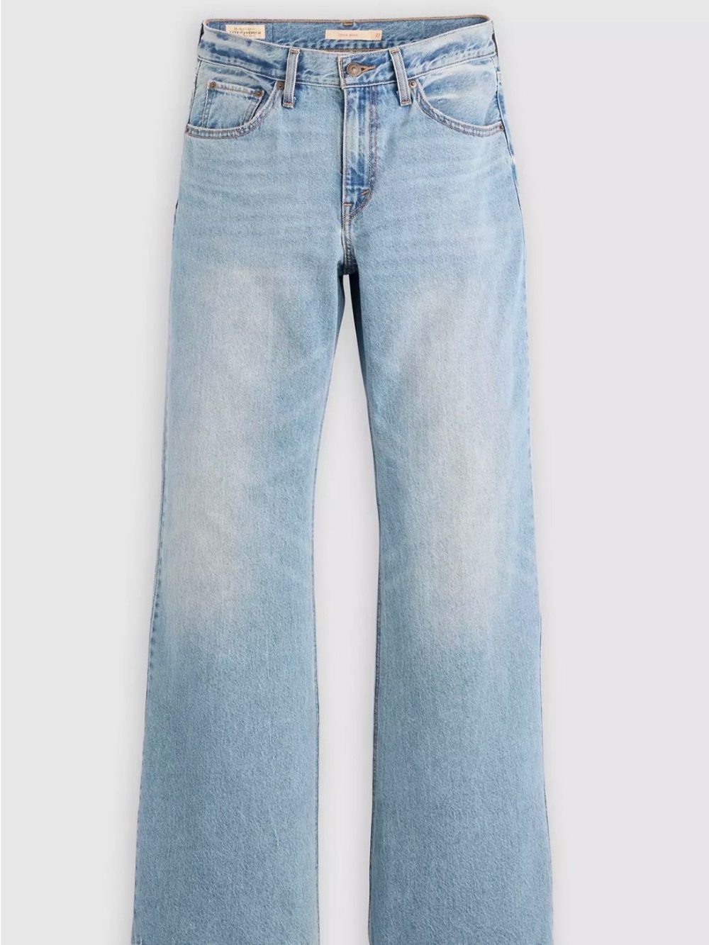 Never worn Loose Boot Women's Jeans Levi’s 2026 NWOT